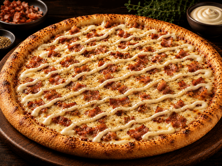 06. Bacon c/ Catupiry